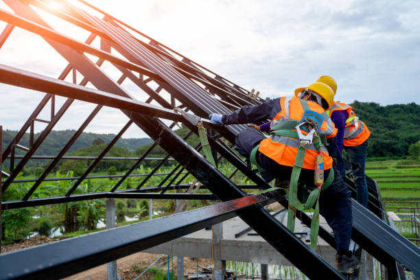 Best Tile Roofing Contractor  in Schofield, WI