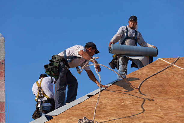 Heating Cable for Roof Installation in Schofield, WI
